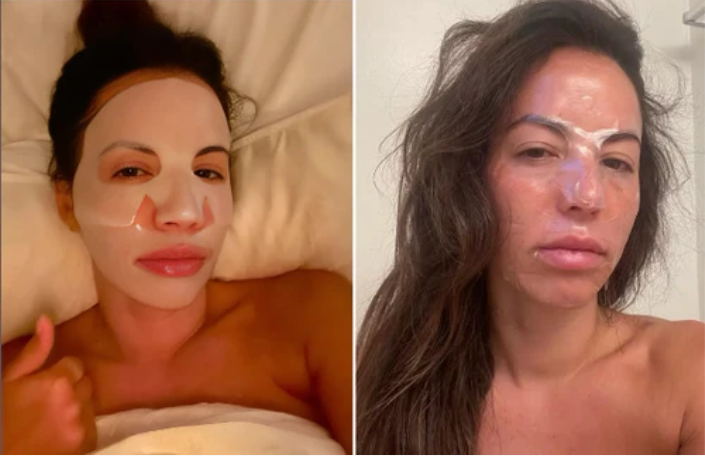 BioCollagenPlus – Máscara Absorbible de Colágeno + Activos de Botox